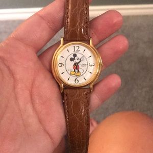 Vintage Disney watch
